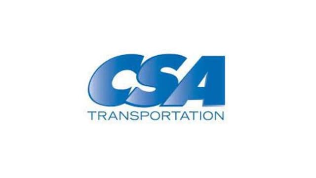 CSA Transportation, a UUCargo logistics partner