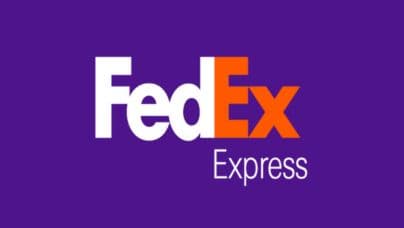 FedEx, a UUCargo logistics partner