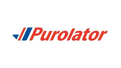 Purolator partner logo