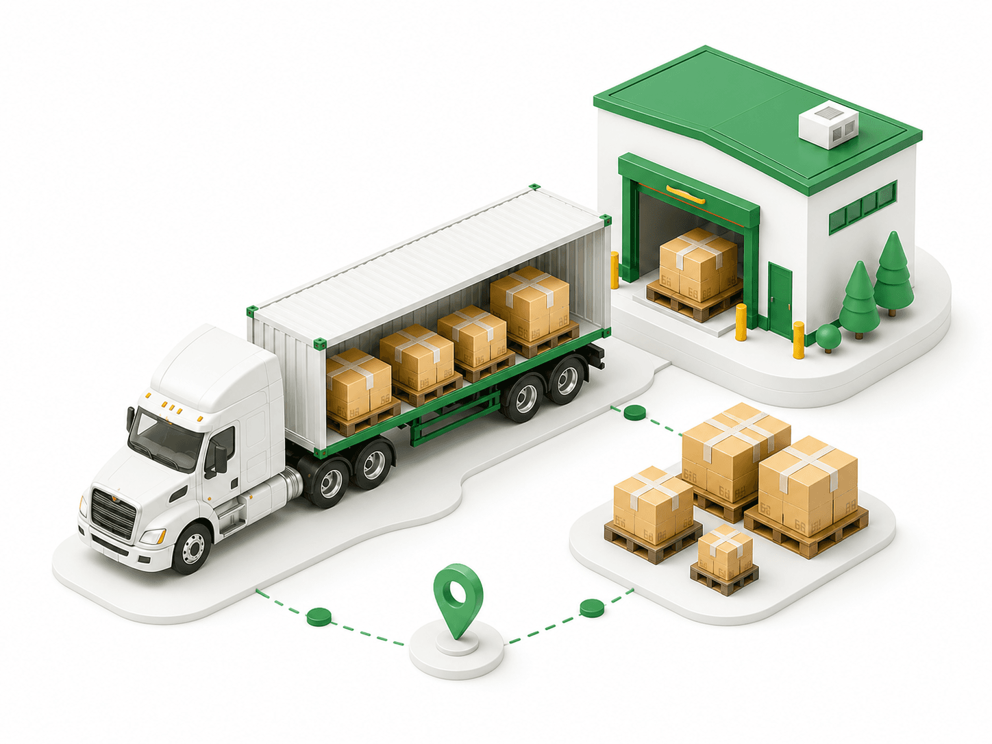 LTL freight shipping across Canada with UUCargo