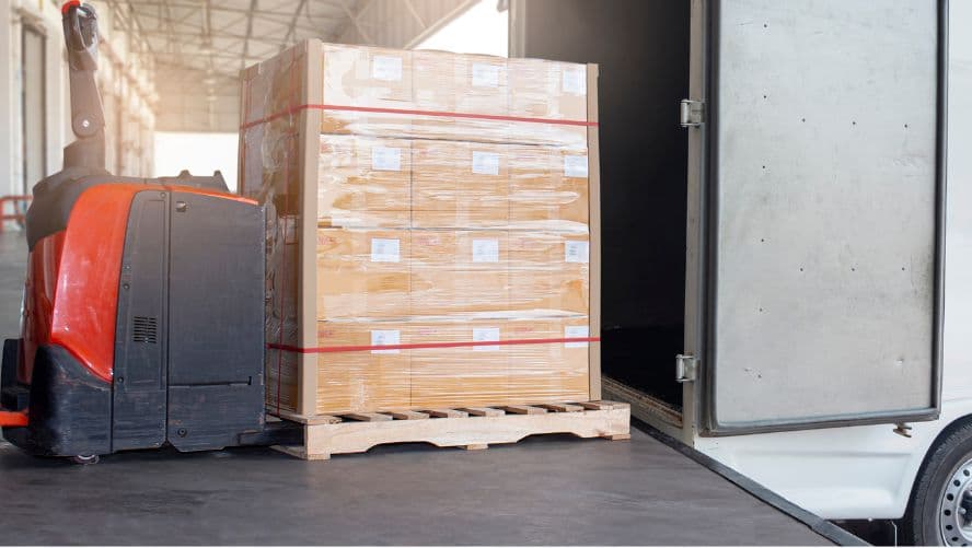 LTL、PTL 与 FTL 有什么区别?三种卡车运输方式对比