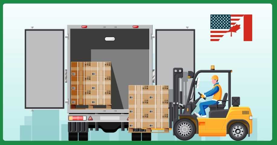 UUCargo logistics platform dashboard and order management
